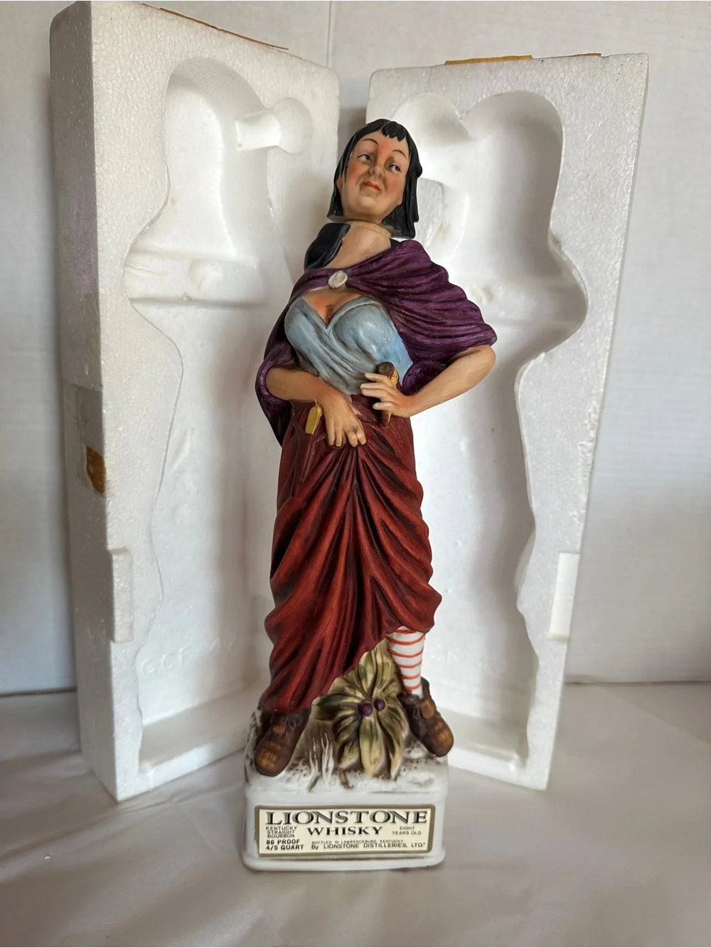 VTG 1969 “The Follower” EMPTY DECANTER